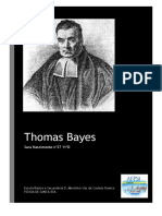 Thomas Bayes