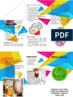 Leaflet Preeklamsia