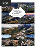 "Aldeias" de Montanha (Loriga é vila!!!) - Porta Da Estrela