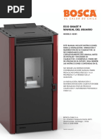Manual Hera-V1 2018 | PDF | Caldera | Termodinámica