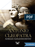 Antonio y Cleopatra - Adrian Goldsworthy PDF
