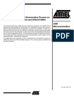 Implementing The USB Enumeration Process On The AT8xC5131/32/22 and AT8xC51SND1