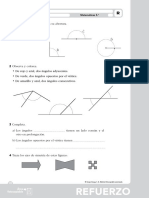 Matematicas Refuerzo