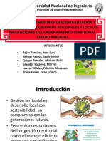 Realidad Nacional Diapositiva Gestión Territorial Grupo 3 18 1
