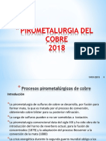 2exm Pirometalurgia Del Cobre