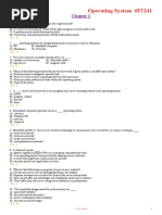 It-241 Operating System Revision -2