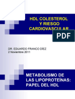 Colesterol HDL Riesgo Cardiovascular 160129112202