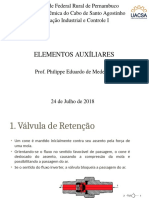 (05) Elementos Auxiliares [PNEUMÁTICA]
