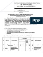 Kementrian Koordinator Bidang Kemaritiman PDF