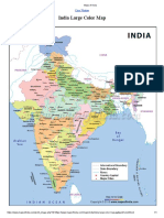 Maps of India PDF