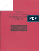 Quest For Glory 2 - Famous Adventurer's Corespondence School