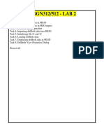 Inicializar e Importar MS PDF