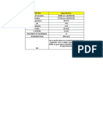 Resultados - Agua de Pozo