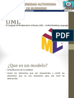 Presentacion UML