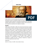 Galileo Galilei Biografia
