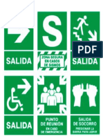 Simbolos de Seguridad