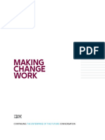 IBM - Making Change Work