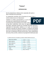 Informe TEXTURA