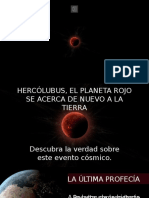 HERCÓLUBUS O PLANETA ROJO, UN LIBRO PARA LA HUMANIDAD.