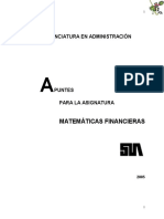 Matemáticas Financieras para dummies.pdf