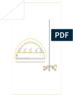 Encofrado de Plataforma de Postes Para Bandera