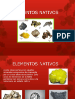 Elementos Nativos