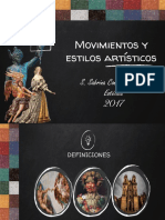 MOVIMIENTOS Y ESTILOS ARTISTICOS.pdf