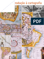 Introdução À Cartografia