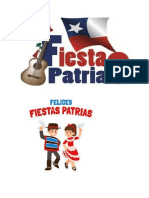 Fiestas Patrias