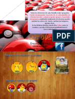 Kit Golosinas Pokemon