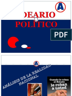 Ideario Político App I Parte