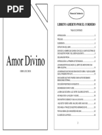 Libri To de Am or Divino