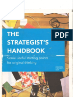 The Strategist Handbook.