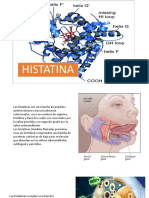 Saliva Bioquimica Histatinas