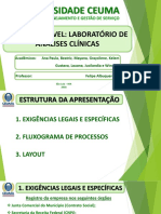 Slide de PLanejamento_Unidade movel de laboratorio clinico_Prof Felipe.ppt