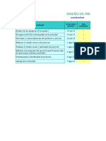 Diagrama de Gantt