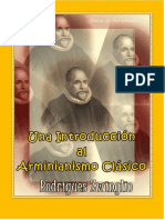 Arminianismo Clasico Historia y Doctrinas