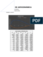 Trabajo de Aerodinámica