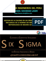 Seis Sigma Cip-Lima PDF