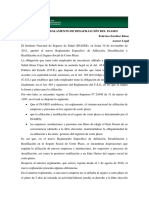 Analisis Legal Semanal No. 38 PDF