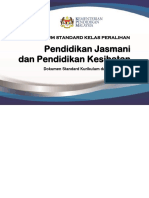 7-06 DSKP KSKP Pendidikan Jasmani Dan Pendidikan Kesihatan PDF