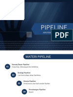 Pipeline - Modul Management Informasi