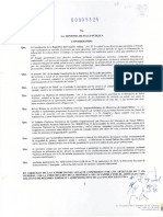 Acuerdo 5325. Norma de Educacion Prenatal PDF
