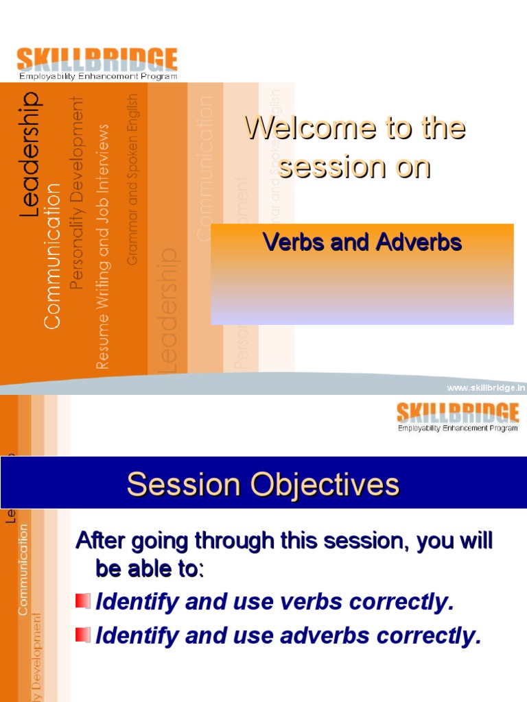 Welcome To The Session On | PDF | Poetry