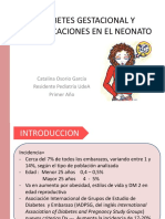 DIABETES GESTACIONAL Y COMPLICACIONES NEONATALES.pptx