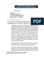 Segundo Análisis Iniciativa 5300