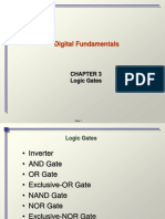 Digital Fundamentals: Logic Gates