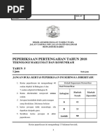 TMK Tahun 5 Pep. Pertengahan Tahun