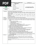 Surat rasmi