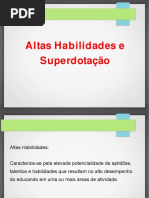 Aula Fundamentos Altas Habilidades